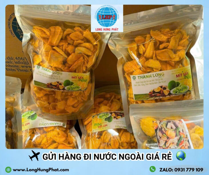 🇻🇳✈️🇺🇸 GỬI HÀNG HOÁ TỪ VIỆT NAM SANG MỸ CÙNG LONG HƯNG PHÁT EXPRESS