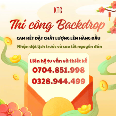 in ấn thi công sự kiện đẹp