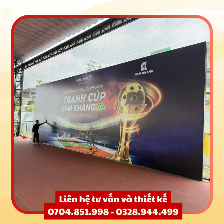 in ấn thi công sự kiện đẹp