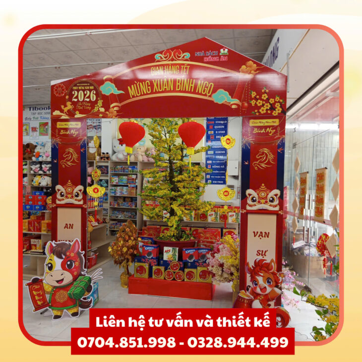 in ấn thi công sự kiện đẹp