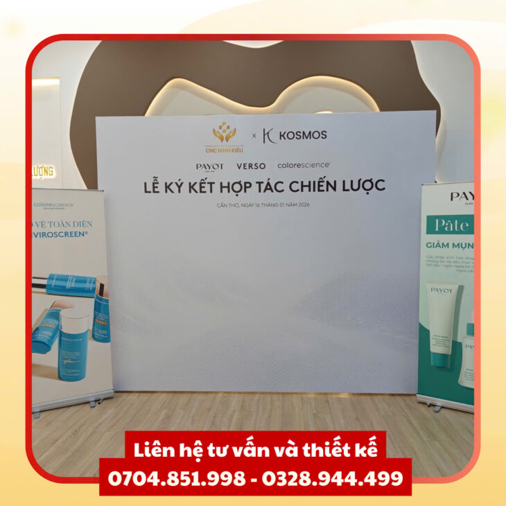 in ấn thi công sự kiện đẹp