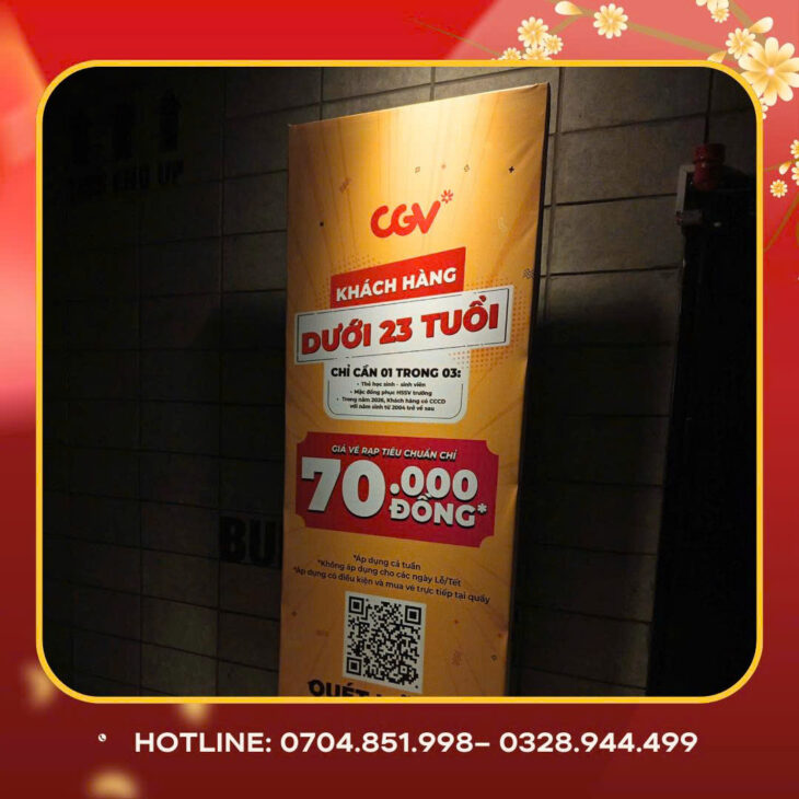 thiết kế in ấn thi công backdrop sự kiện