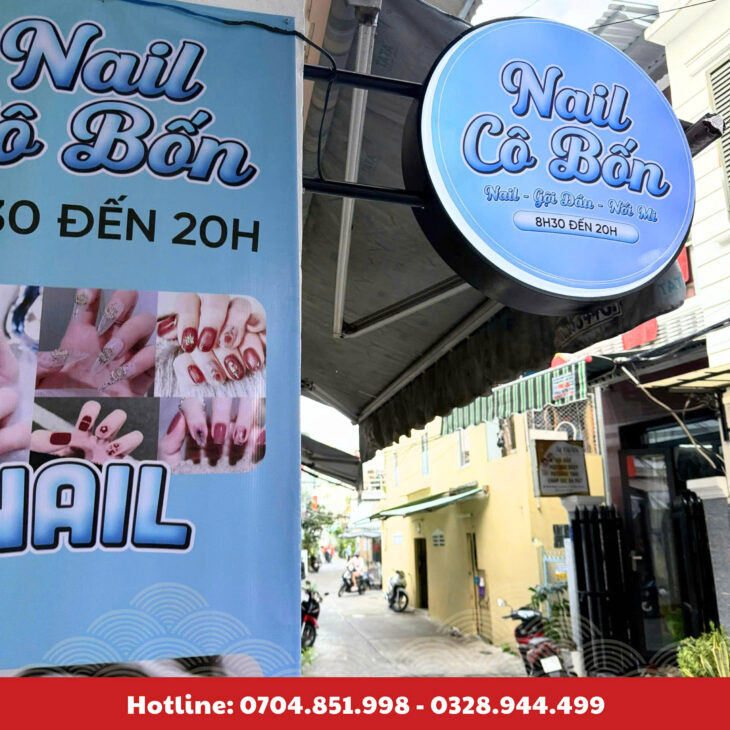 thiết kế in ấn thi công sự kiện