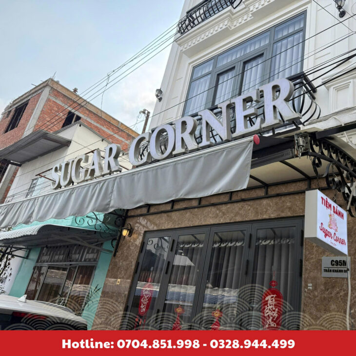 thiết kế in ấn thi công sự kiện