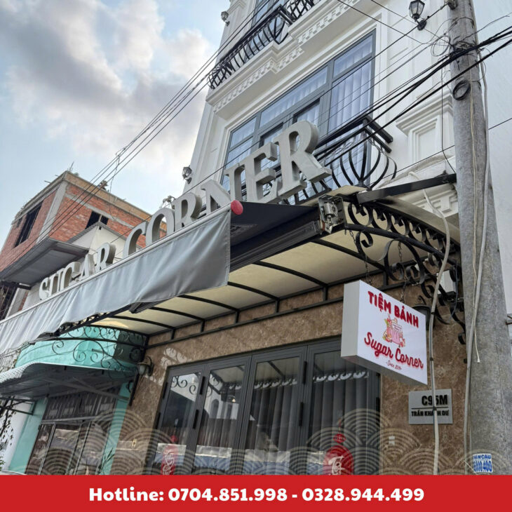 thiết kế in ấn thi công sự kiện