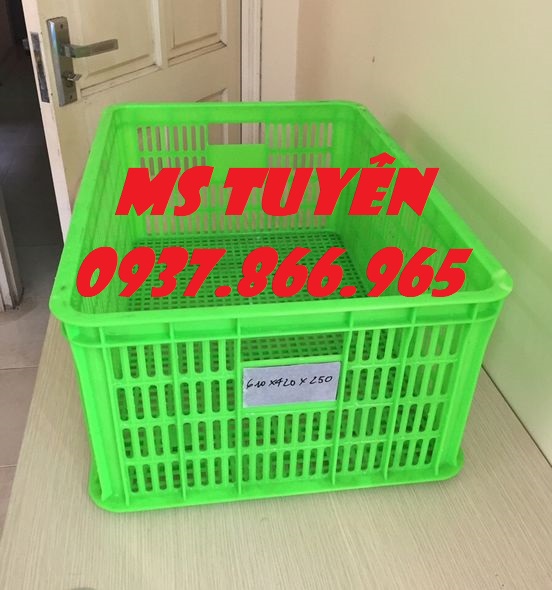 Sọt dung phổ biến kho bãi, sọt nguyên sinh, giá sọt nhựa, bán sọt toàn quốc