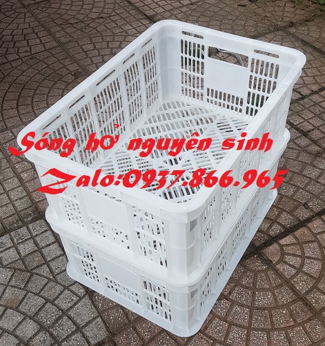 Sóng hở( sọt nguyên sinh), khay nhựa rỗng, thùng hở, sọt nhựa, sọt đựng đồ