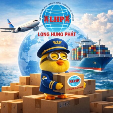 GỬI HÀNG QUỐC TẾ GIÁ TỐT – ĐƯỜNG BIỂN & ĐƯỜNG BAY | LONG HƯNG PHÁT EXPRESS ✈️