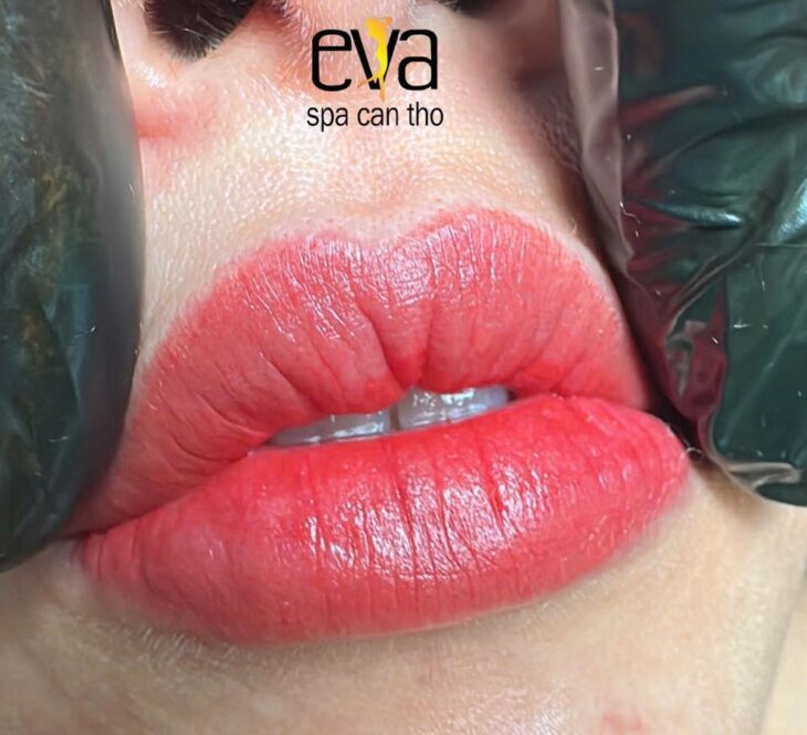 Phun Sương Choushi – Công Nghệ Phun Xăm Mỏng Nhẹ Tự Nhiên Tại Eva Spa Cần Thơ