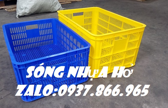 Sọt dung phổ biến kho bãi, sọt nguyên sinh, giá sọt nhựa, bán sọt toàn quốc