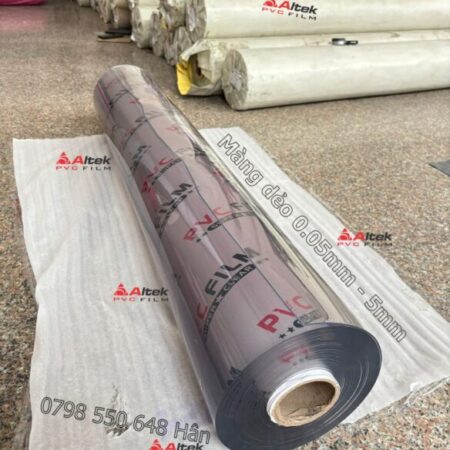 Màng Pvc dẻo – giải pháp linh hoạt cho mọi nhu cầu Màng Pvc dẻo – giải pháp linh hoạt cho mọi nhu cầu