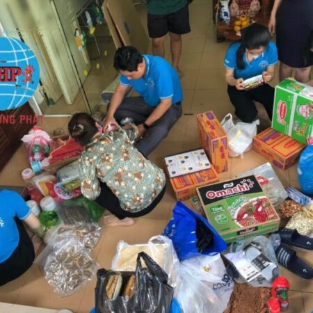 Gửi Hàng Đi Canada Tại Cần Thơ – Giá Rẻ & Tận Tâm