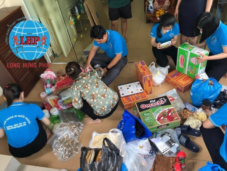 Gửi Hàng Đi Canada Tại Cần Thơ – Giá Rẻ & Tận Tâm