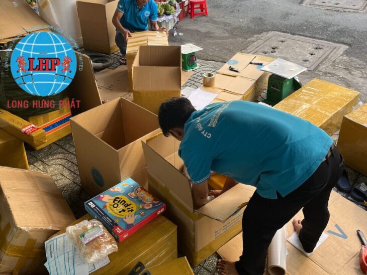 Gửi Hàng Đi Canada Tại Cần Thơ – Giá Rẻ & Tận Tâm