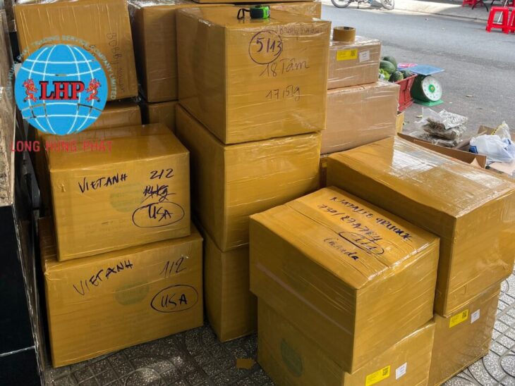 Gửi Hàng Đi Canada Tại Cần Thơ – Giá Rẻ & Tận Tâm