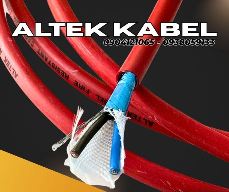 Báo giá cáp chống cháy cho công trình