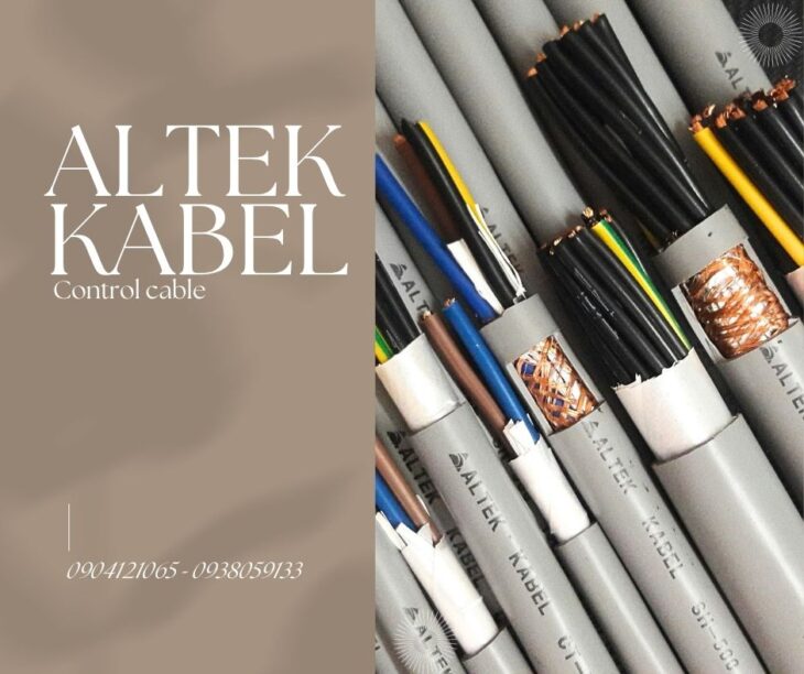 Cung cấp cáp điều khiển chống nhiễu cho hệ thống tự động hóa