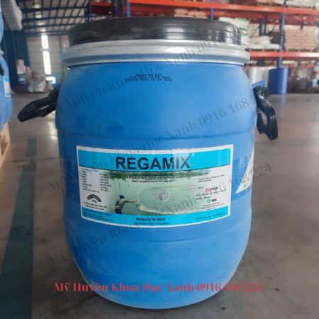 REGAMIX – Bổ gan hỗ trợ tôm khỏe trong suốt vụ nuôi REGAMIX – Bổ gan hỗ trợ tôm khỏe trong suốt vụ nuôi