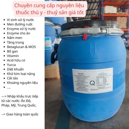 REGAMIX – Bổ gan hỗ trợ tôm khỏe trong suốt vụ nuôi REGAMIX – Bổ gan hỗ trợ tôm khỏe trong suốt vụ nuôi