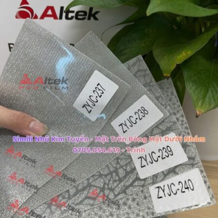 nhựa simili kim tuyến cao cấp, sang trọng hàng mớii