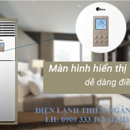 Đại Lý Phân Phối Và Lắp Đặt Máy Lạnh Tủ Đứng Midea Giá Tốt Tại TP.HCM Đại Lý Phân Phối Và Lắp Đặt Máy Lạnh Tủ Đứng Midea Giá Tốt Tại TP.HCM