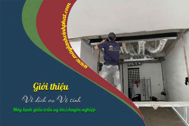 Dưới đây là những lý do mà chúng ta nên vệ sinh Điều hòa giấu trần thường xuyên