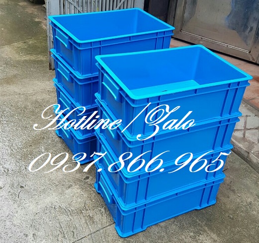 Sóng nhựa tại Hà Nội, sọt dùng chế biên thực phẩm, sọt công nghiệp