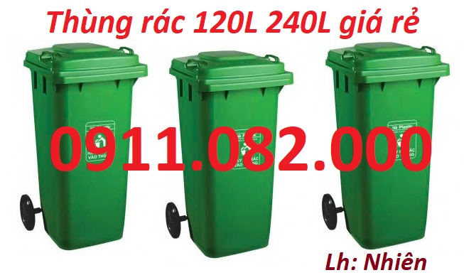 Cung cấp thùng thu gom rác 120 lít, 240 lít, 660 lít giá rẻ tại vĩnh long- lh 0911082000 Cung cấp thùng thu gom rác 120 lít, 240 lít, 660 lít giá rẻ tại vĩnh long- lh 0911082000