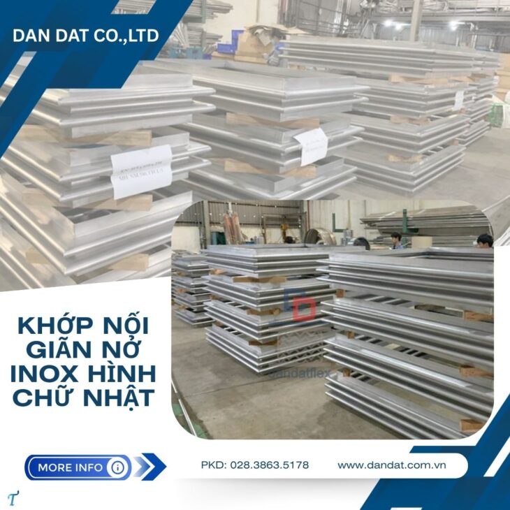 Khớp nối mềm bằng vải chịu nhiệt, khớp nối chống rung ống gió, ống vải chịu nhiệt, khớp giãn nở vải