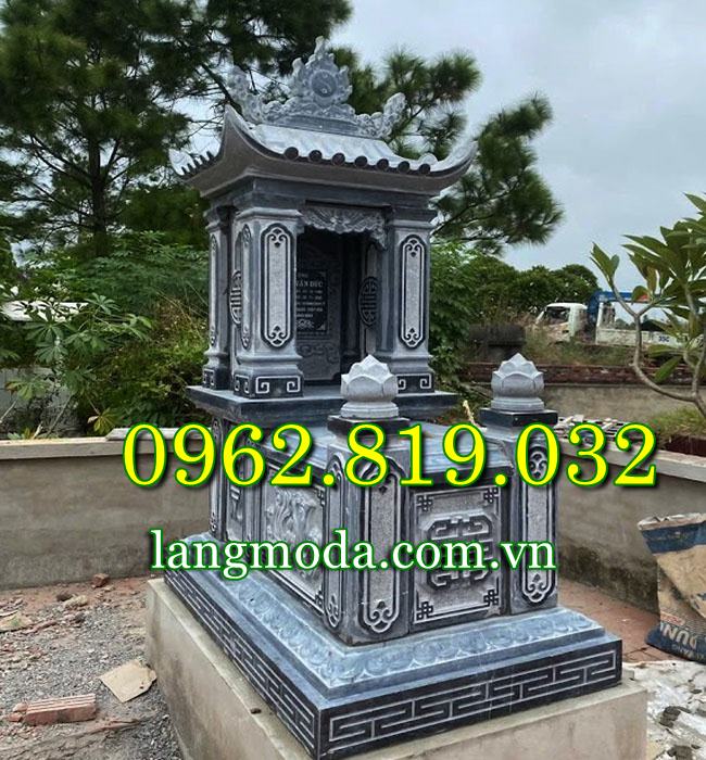 Các mẫu mộ đá đẹp tại Hải Phòng được ưa chuộng nhất 2026