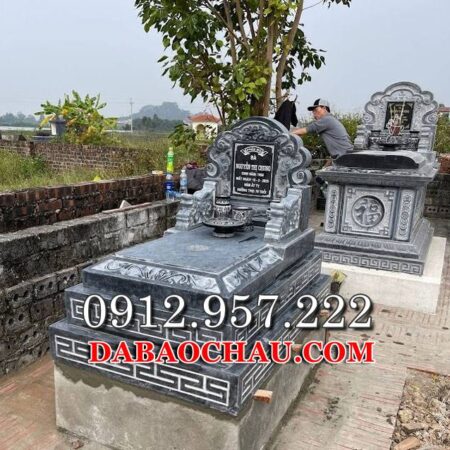 Top 10 mẫu mộ đẹp đá tự nhiên phổ biến nhất năm 2026