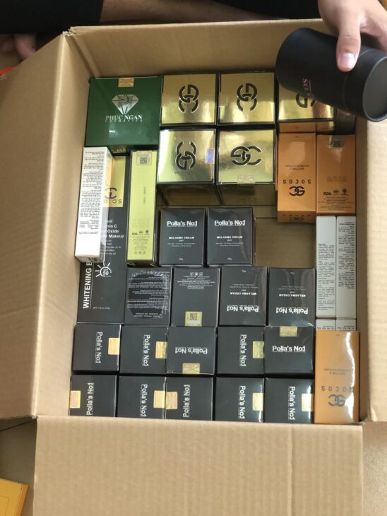 Gửi Mỹ Phẩm Đi Nhật Bản, Hàn Quốc tại Cần Thơ Giá Rẻ – An tâm – Chuyên nghiệp