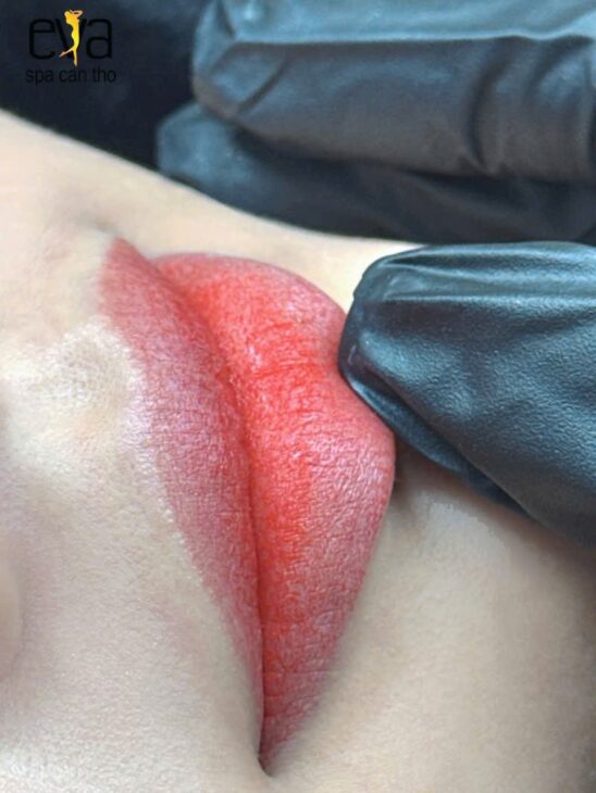 Phun Sương Choushi – Công Nghệ Phun Xăm Mỏng Nhẹ Tự Nhiên Tại Eva Spa Cần Thơ