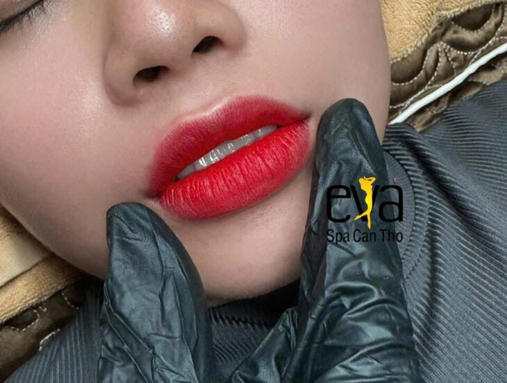 Phun Sương Choushi – Công Nghệ Phun Xăm Mỏng Nhẹ Tự Nhiên Tại Eva Spa Cần Thơ