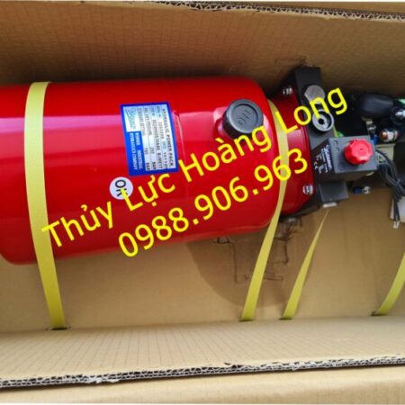 Bộ Nguồn Thủy Lực Mini Chính Hãng – Giá Bộ Nguồn Thủy Lực 12V, 24V Tốt Nhất