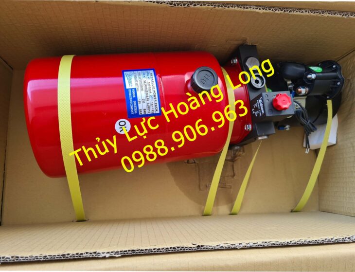 Bộ Nguồn Thủy Lực Mini Chính Hãng – Giá Bộ Nguồn Thủy Lực 12V, 24V Tốt Nhất