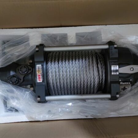 Tời Kéo Thủy Lực Giải Pháp Nâng Hạ Tải Trọng Lớn Hiệu Quả & An Toàn