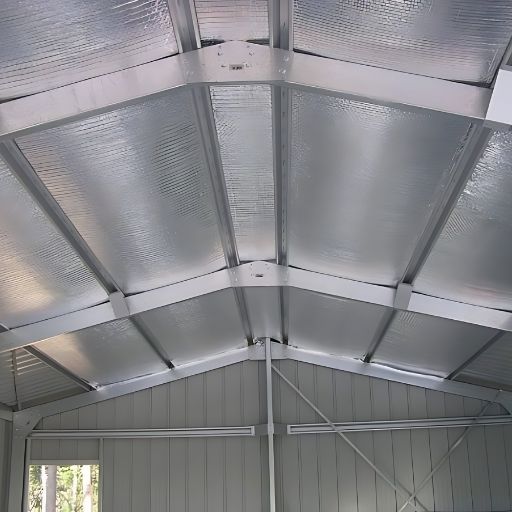 Xốp Pe Foam Tráng Bạc cách nhiệt – báo giá tốt tại HCM