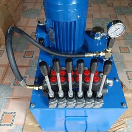 Bộ nguồn thủy lực winner,Thiết kế bộ nguồn thủy lực đà nẵng