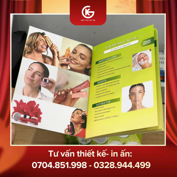 thiết kế in ấn thi công sự kiện
