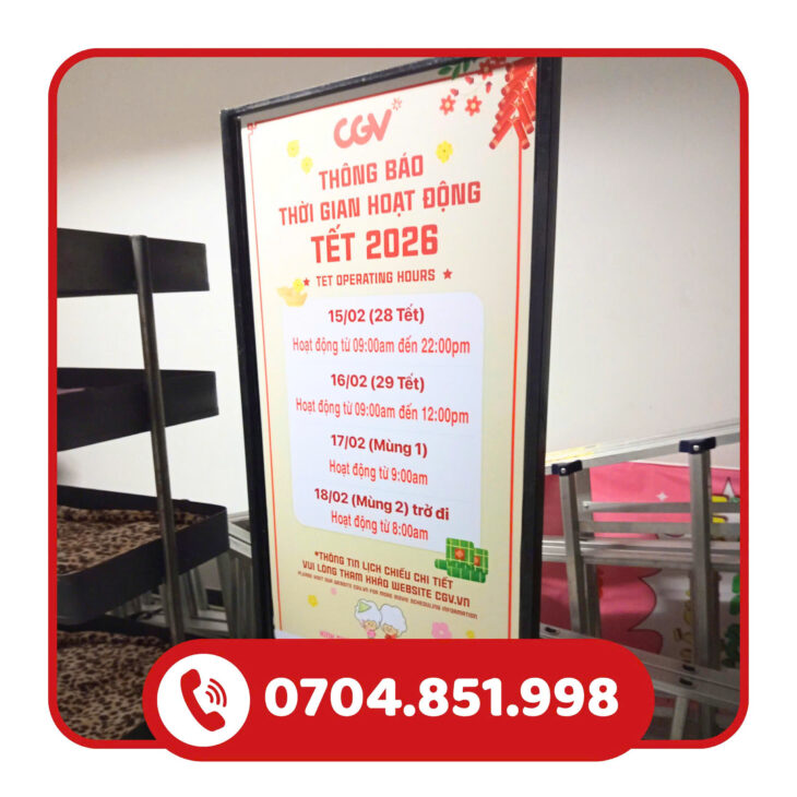 thiết kế in ấn quảng cáo