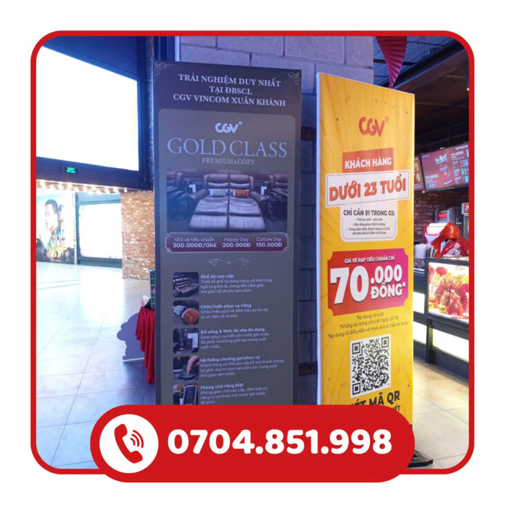 thiết kế in ấn quảng cáo