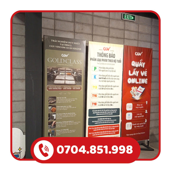 thiết kế in ấn quảng cáo