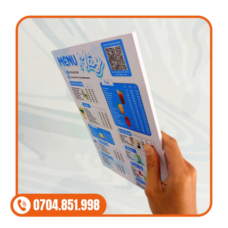 thiết kế in ấn thi công sự kiện