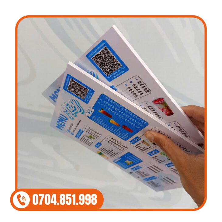 thiết kế in ấn thi công sự kiện