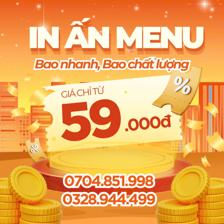 thiết kế in ấn thi công sự kiện