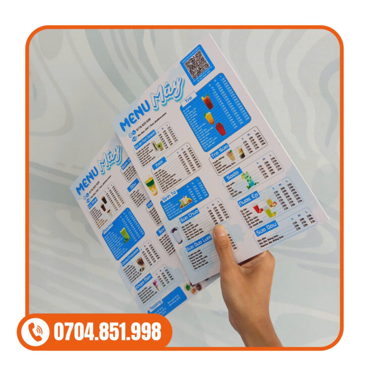 thiết kế in ấn thi công sự kiện