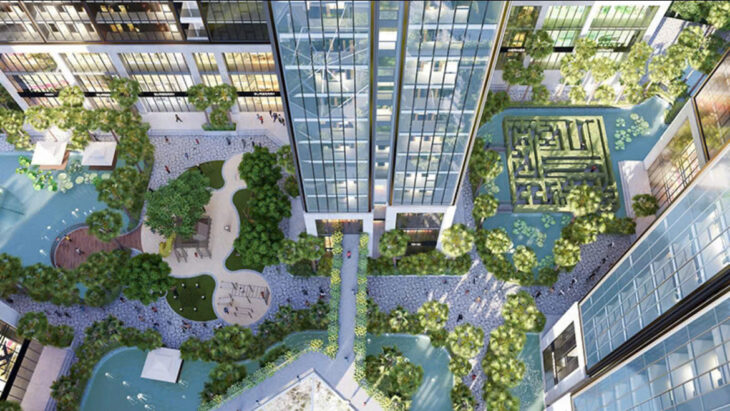 Nhận giữ chỗ tòa V8, V9 sunshine sky city chiết khấu 1%, giá từ 105 triệu/m2, lịch thanh toán giãn