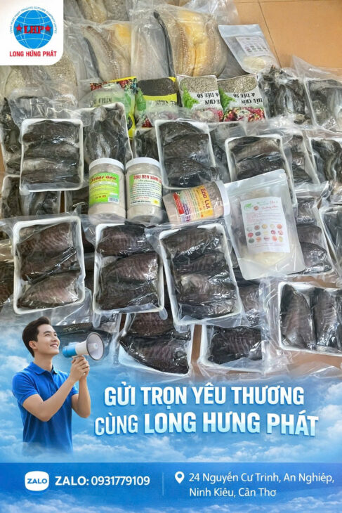 GỬI HÀNG HOÁ ĐI MỸ, PHÁP, ÚC, CANADA,… HƠN 200 QUỐC GIA TRÊN THẾ GIỚI