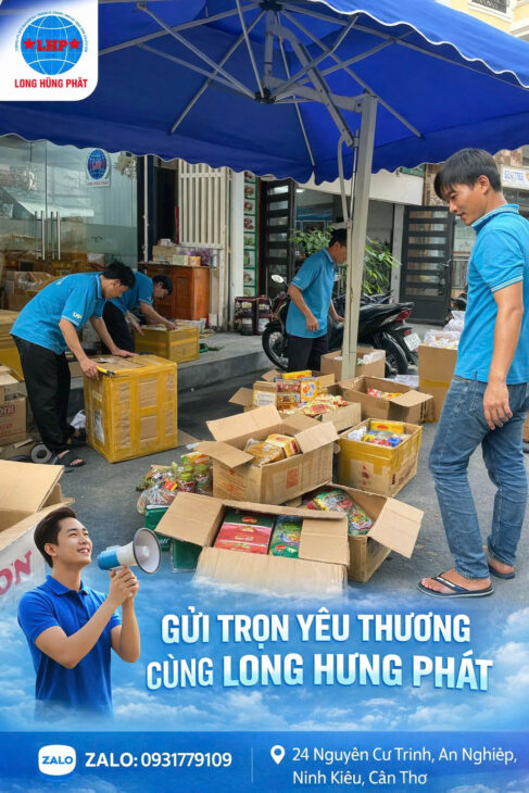 GỬI HÀNG HOÁ ĐI MỸ, PHÁP, ÚC, CANADA,… HƠN 200 QUỐC GIA TRÊN THẾ GIỚI